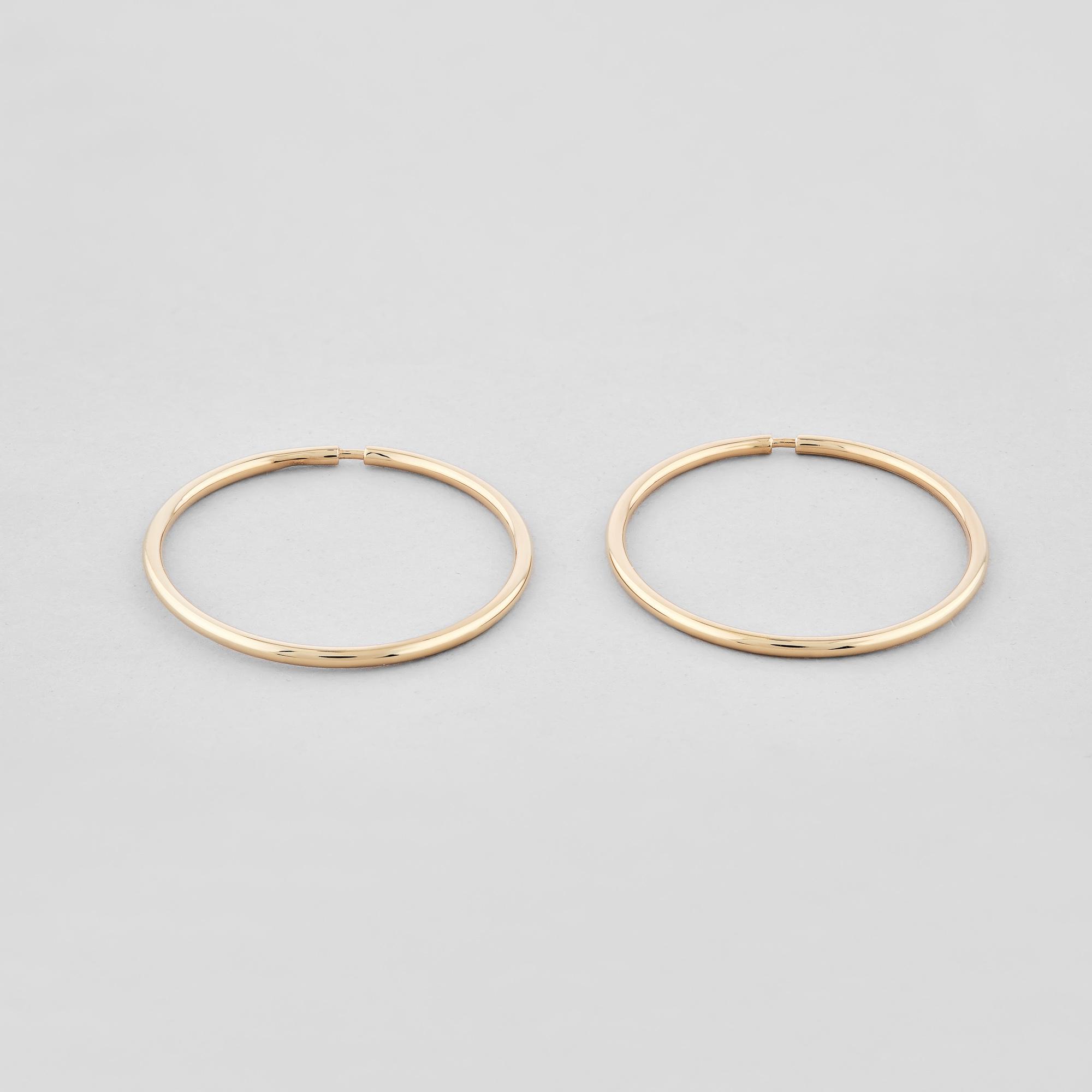 Серьги Неизмеримость (С0078(30)ж)