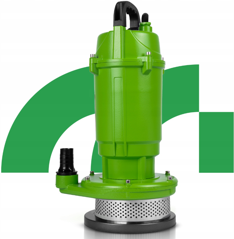 Дренажний насос для брудної та чистої води MalTec 550 Вт 12000 л/год - фото 3 Дренажний насос для брудної та чистої води MalTec 550 Вт 12000 л/год - фото 3