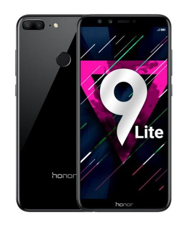 Смартфон Honor 9 Lite 4/64 GB Black (11163832) Смартфон Honor 9 Lite 4/64 GB Black (11163832)