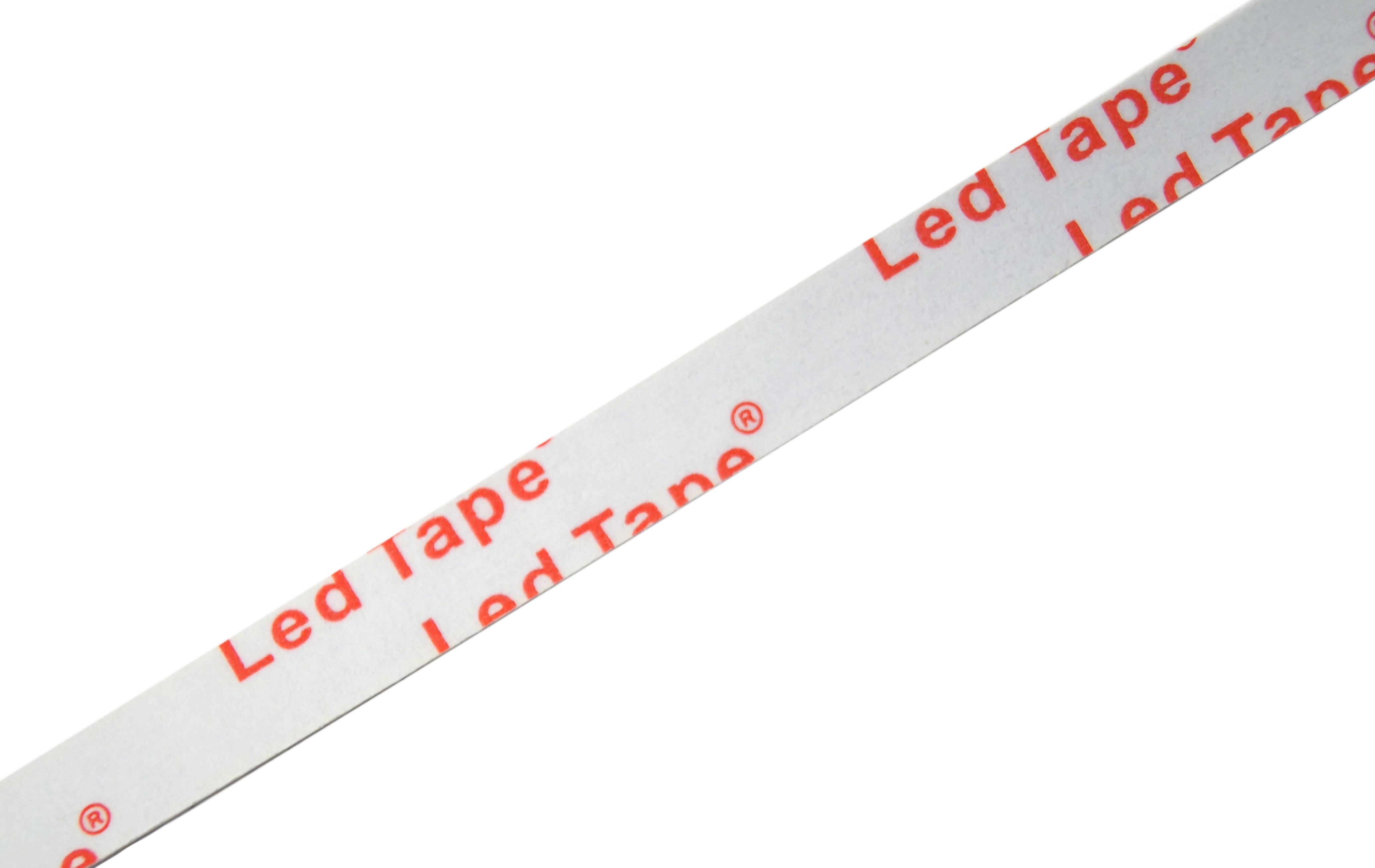 Світлодіодна стрічка MTK 3528 120 LED 8 мм 12 В 9,6 Вт/м IP20 подвійна плата Білий (5458) - фото 3