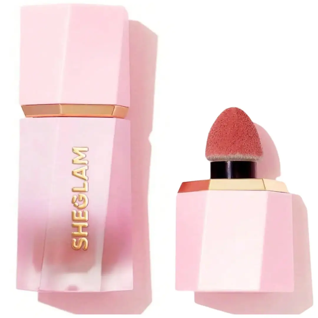 Румяна Sheglam Color Bloom Liquid Blush Matte Finish Rose Ritual 5,2 мл (77754632951) - фото 1