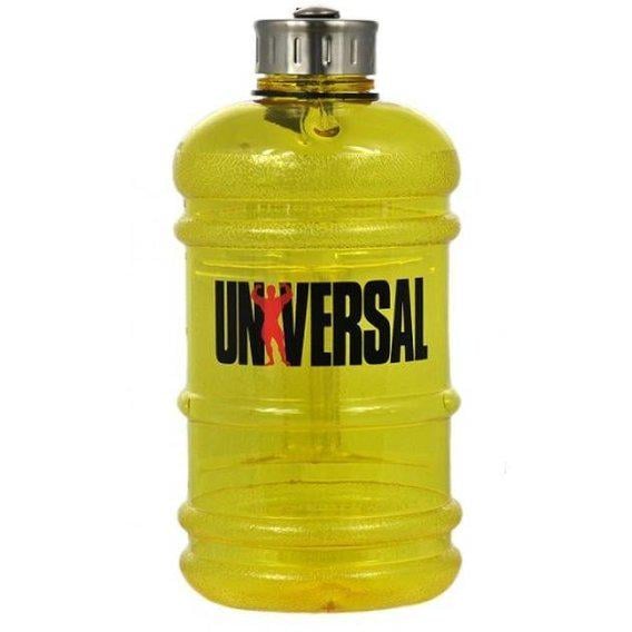 Галлон Universal Nutrition Gallon Water Bottle Animal 1900 мл Yellow