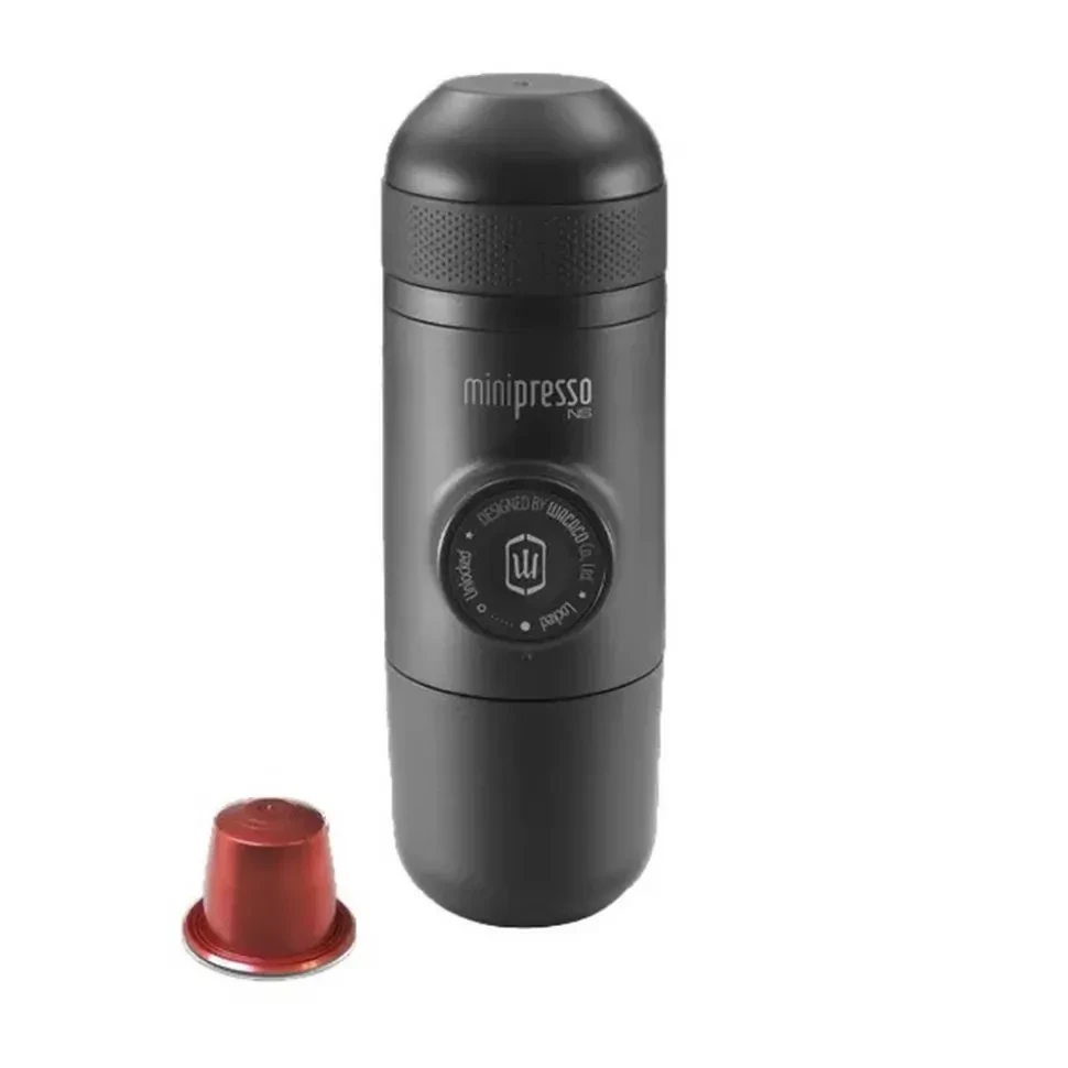 Эспрессо-кофеварка Wacaco Minipresso NS механическая для капсул (WMININS)