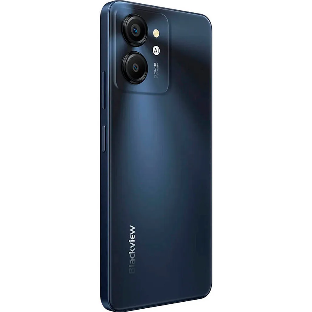 Смартфон Blackview Color 8 8/256GB Grey - фото 6