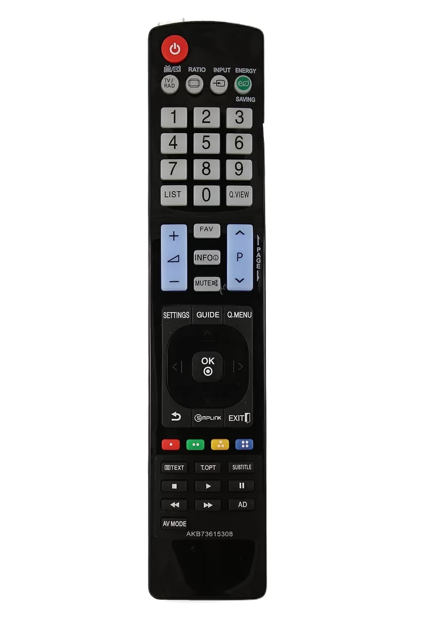 Пульт для телевизора LG AKB73615308