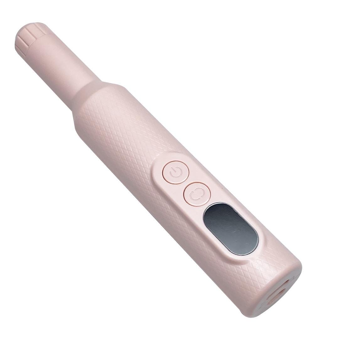 Фрезер для маникюра Nail Drill ZS 150 аккумуляторный 18000 об/мин Розовый (17750782) - фото 2 Фрезер для маникюра Nail Drill ZS 150 аккумуляторный 18000 об/мин Розовый (17750782) - фото 2