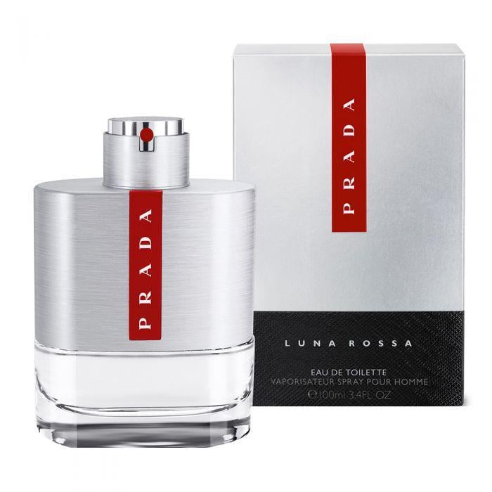 Туалетная вода для мужчин PRADA Luna Rossa 100 мл (23632)