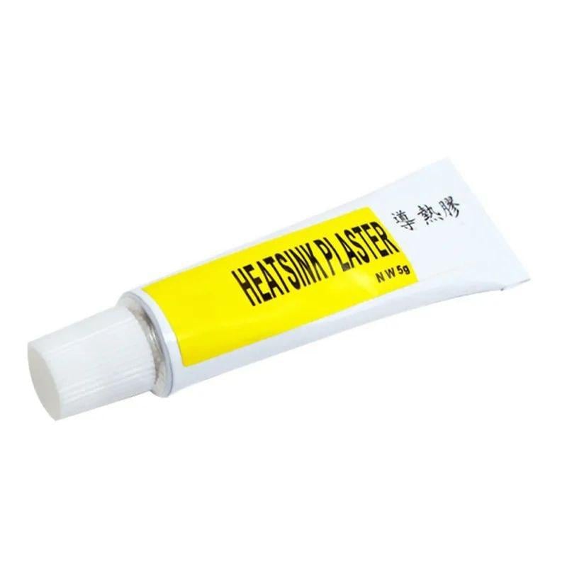 Клей теплопровідний Heatsink Plaster YNPJ-922 5 г (1950187497)