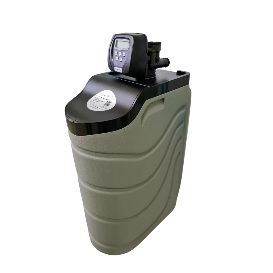 Фільтр знезалізнення та пом’якшення води CleanWave 38,4 л - фото 3 Фільтр знезалізнення та пом’якшення води CleanWave 38,4 л - фото 3