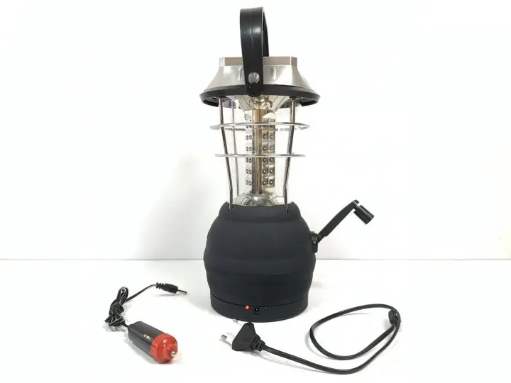 Ліхтар кемпінговий на сонячній батареї Super Bright LED Lantern LS-360 (8-18-5096743298) Ліхтар кемпінговий на сонячній батареї Super Bright LED Lantern LS-360 (8-18-5096743298)