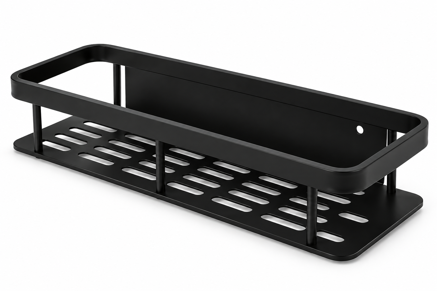 Полиця у ванну STORAGE RACK Черный (65758) Полиця у ванну STORAGE RACK Черный (65758)