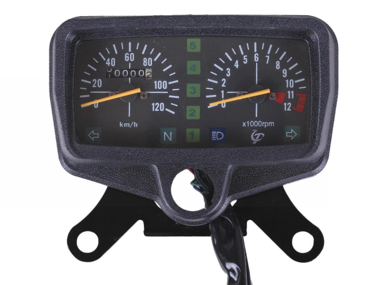 Панель приборов в сборе AMG для CG125 (2324159450)