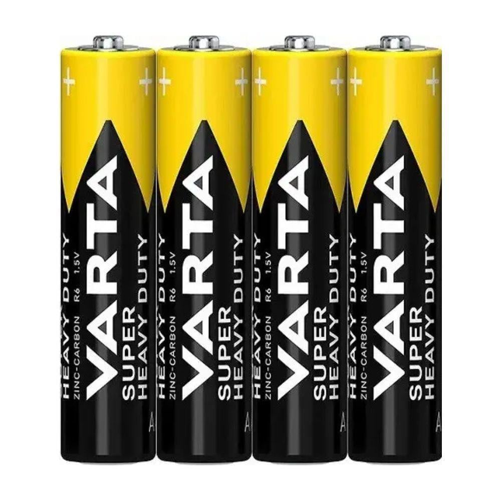 Батарейка Varta R6 Super Heavy Duty 4 шт. (2964772038)