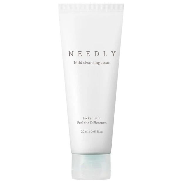 Пенка для жирной кожи Needly Mild Cleansing Foam 20 мл