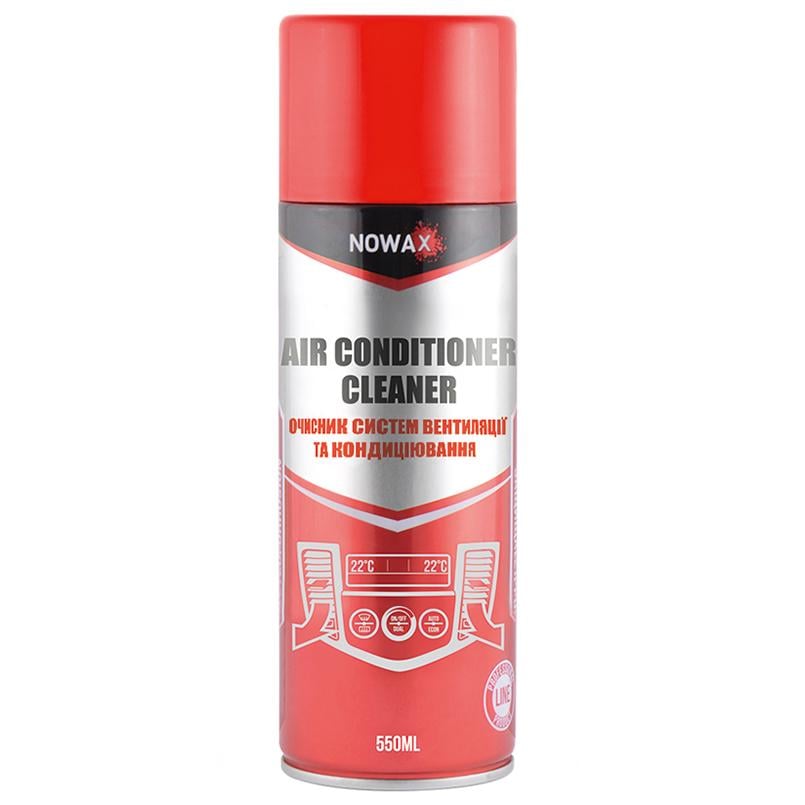 Очиститель системы кондиционирования Nowax Air Conditioner Cleaner 550 мл (NX55018)