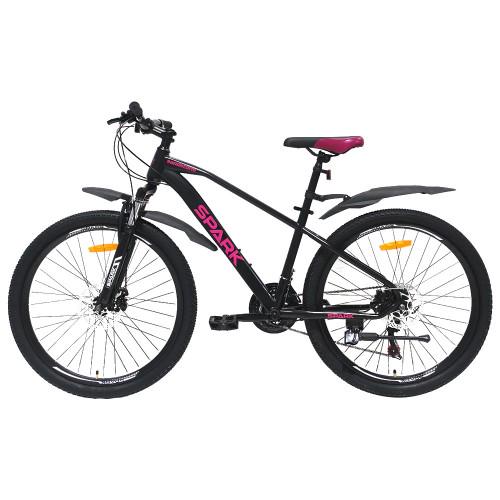 Велосипед Spark SANDSTROM колеса 26"/сталева рама 15" Чорний (26351920) - фото 3 Велосипед Spark SANDSTROM колеса 26"/сталева рама 15" Чорний (26351920) - фото 3