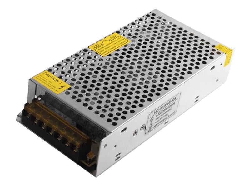 Блок живлення LEDUA IP20 5V MC 5V 30A 150W (23500249)
