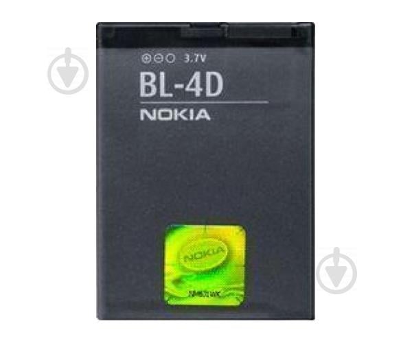 Батарея Nokia BL-4D - фото 1 Батарея Nokia BL-4D - фото 1
