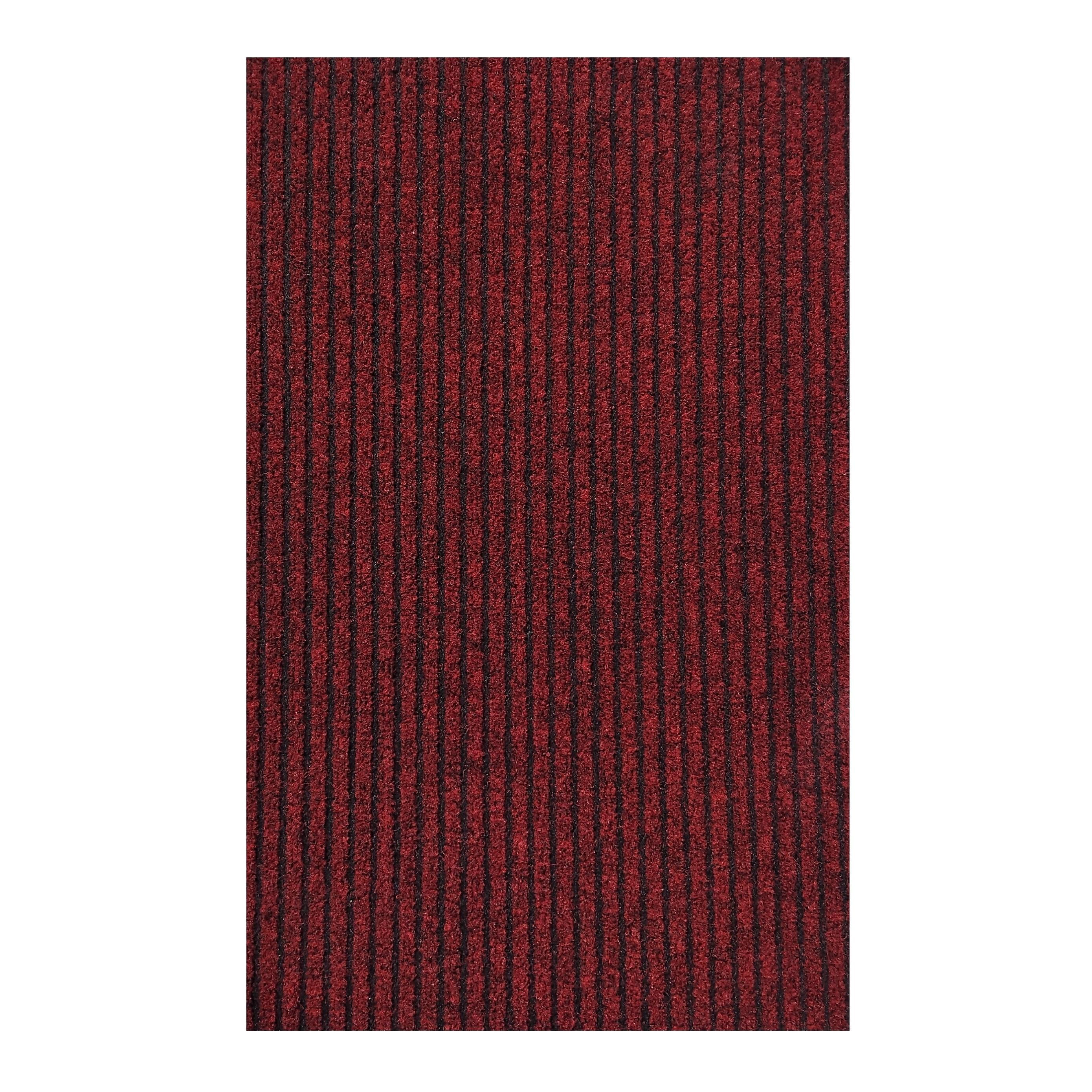 Коврик придверный VEBE 50х80 см Красный