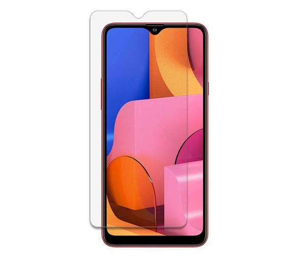 Защитное стекло 2.5D 0.3mm Tempered Glass для Samsung Galaxy A20s