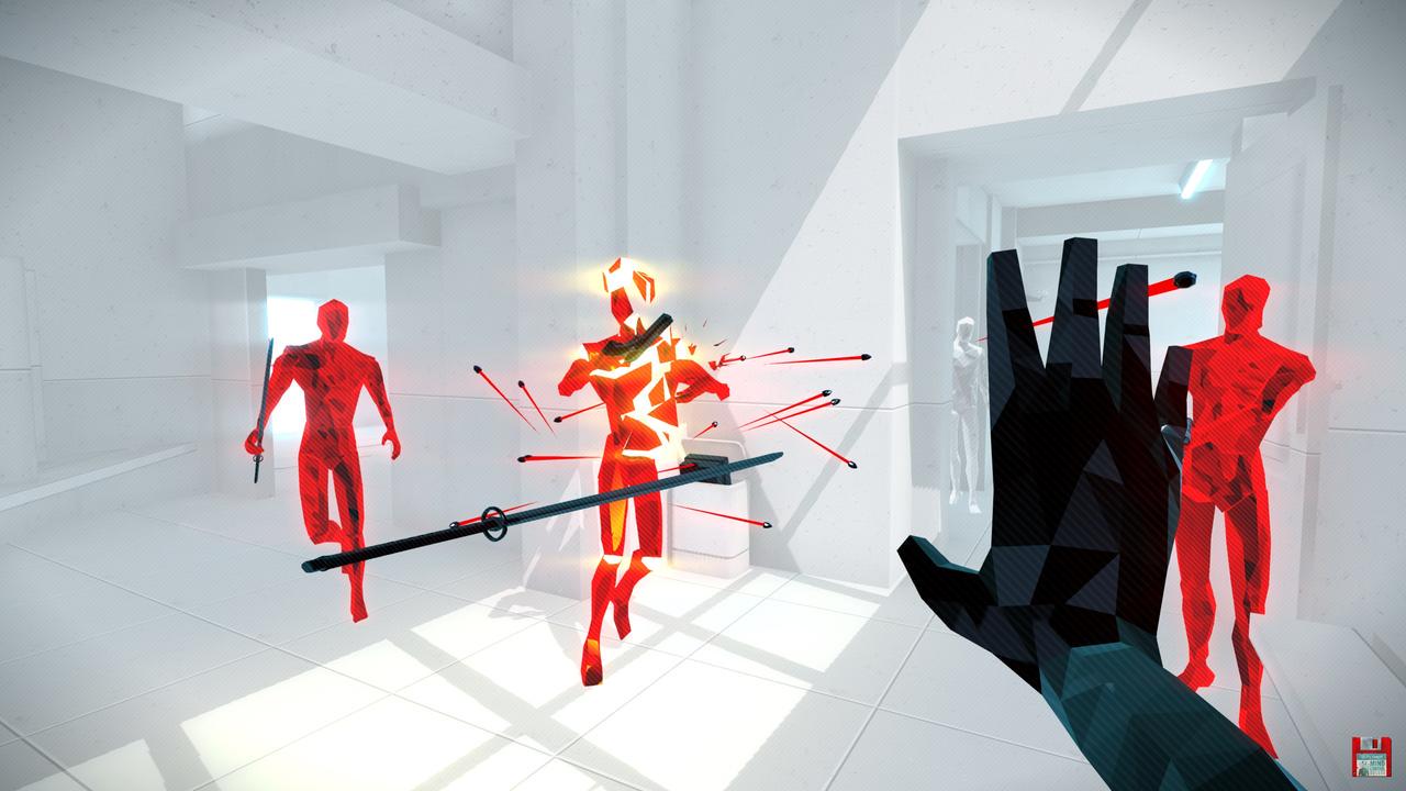 Ключ активації SUPERHOT: MIND CONTROL DELETE для Xbox One/Series (53486788) - фото 2