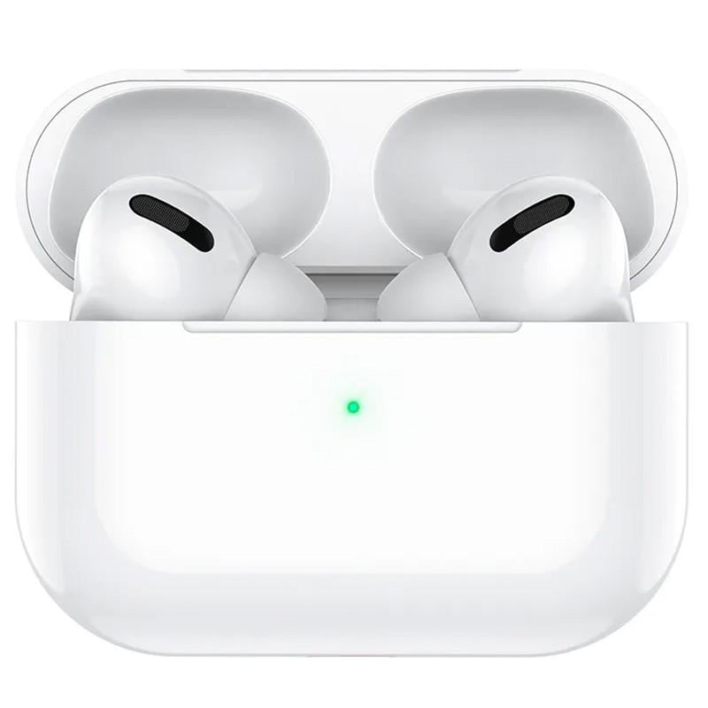 Навушники вакуумні бездротові стерео Borofone BW04 Bluetooth White (00000057190_1) Навушники вакуумні бездротові стерео Borofone BW04 Bluetooth White (00000057190_1)