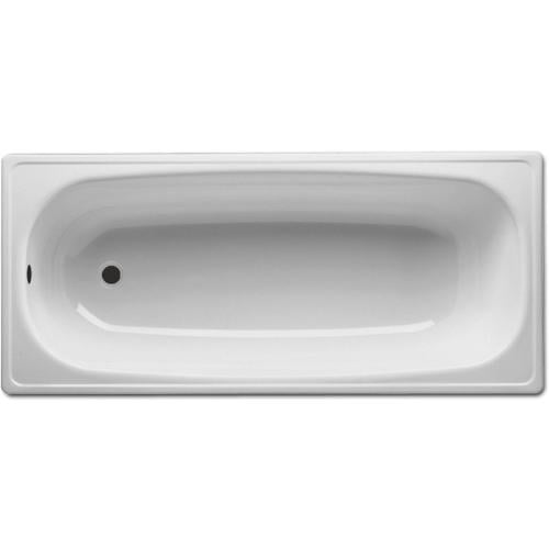 Ванна Aquart B30E1200Z из стали прямоугольная 130x70 см Белый
