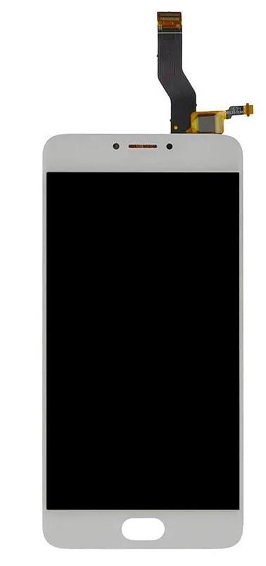Дисплей для телефону Meizu M3 Note L681H White (5000514W)