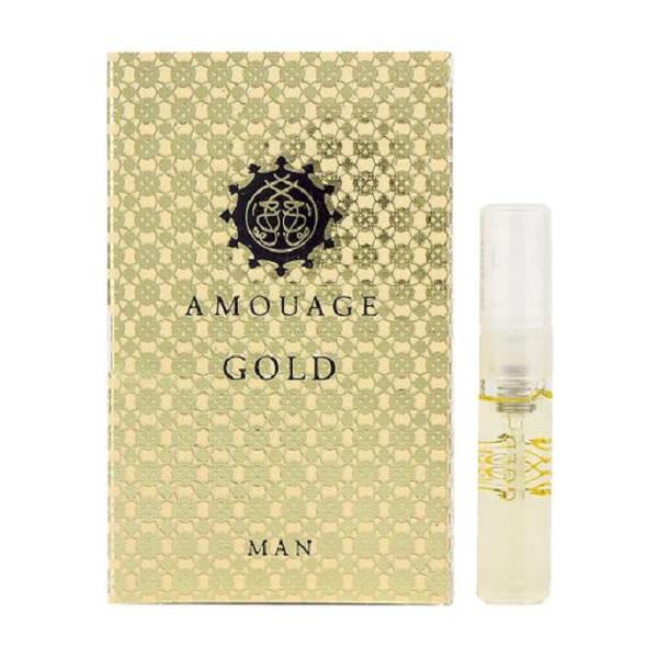 Парфюмированная вода для мужчин Amouage Gold vial 2 мл (18780514)
