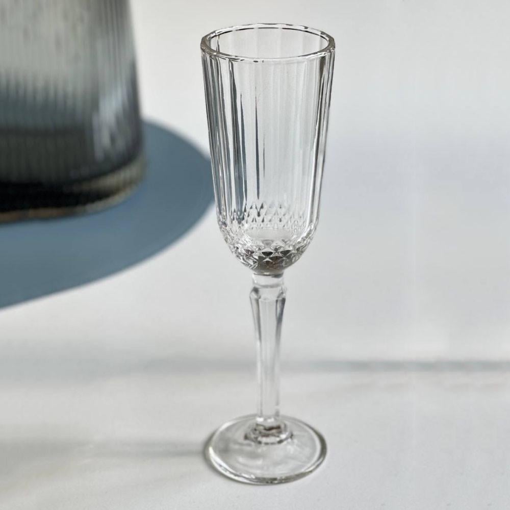 Набор бокалов для шампанского Соната 120 мл 6 шт. (21-102-305)