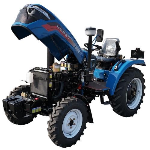 Трактор ДТЗ HORST L404 (000225001) - фото 4 Трактор ДТЗ HORST L404 (000225001) - фото 4