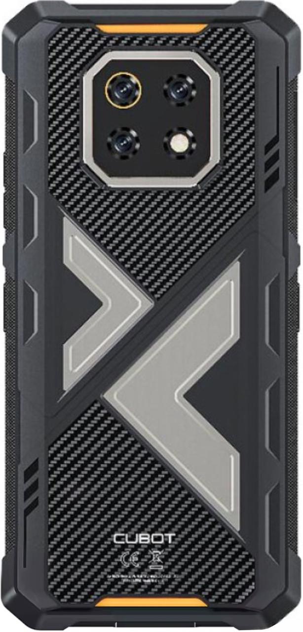 Смартфон Cubot KINGKONG ES 3 6/256 Гб Global Version Black (2758907094) - фото 2