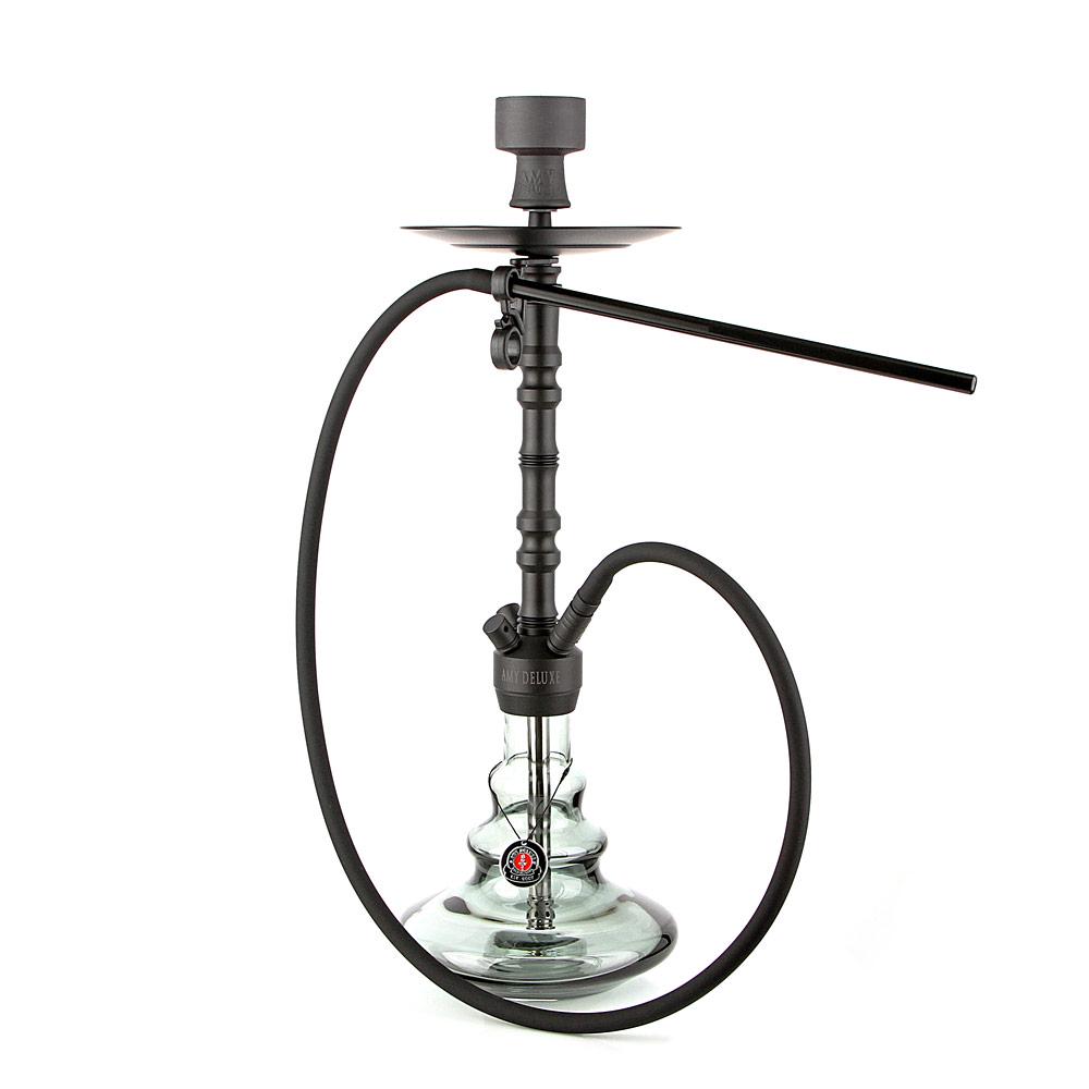 Кальян Amy Deluxe 070.01 Alu Zulu Black (218187769) Кальян Amy Deluxe 070.01 Alu Zulu Black (218187769)