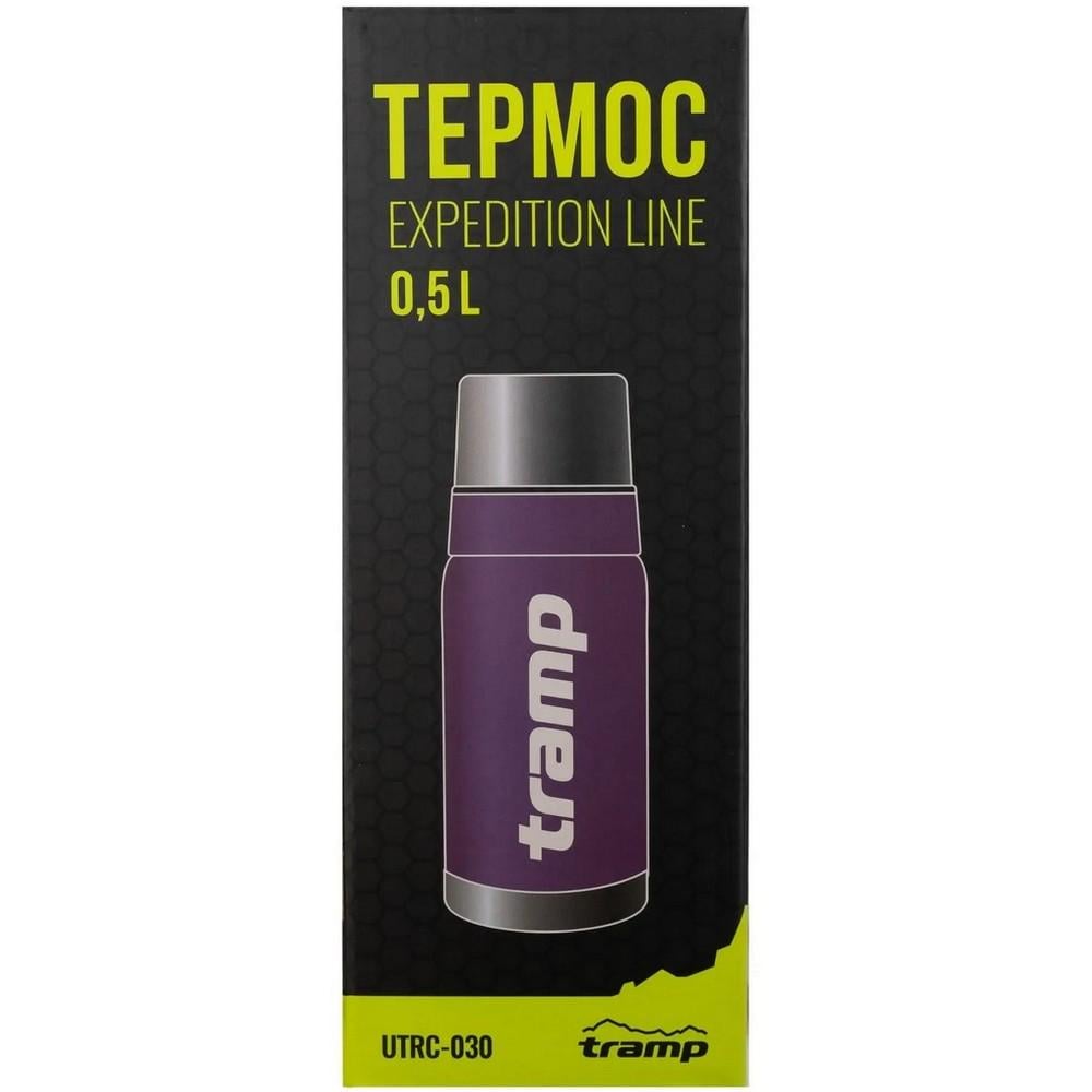 Термос Tramp Expedition Line UTRC-030 0,5 л Фіолетовий (UTRC-030-purple) - фото 3 Термос Tramp Expedition Line UTRC-030 0,5 л Фіолетовий (UTRC-030-purple) - фото 3