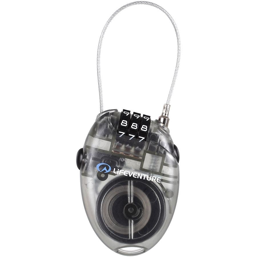 Замок Lifeventure Mini Cable Lock (52295)