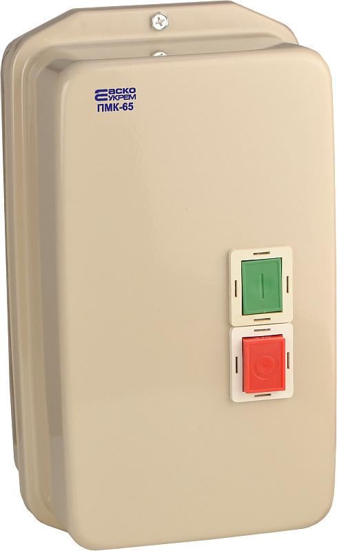 Пускатель в корпусе АСКО ПМК 65 М7 AC 230 B (A0040040018)