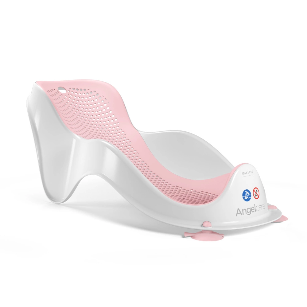 Горка для купания Angelcare Fit Серый (ANG-020-G)