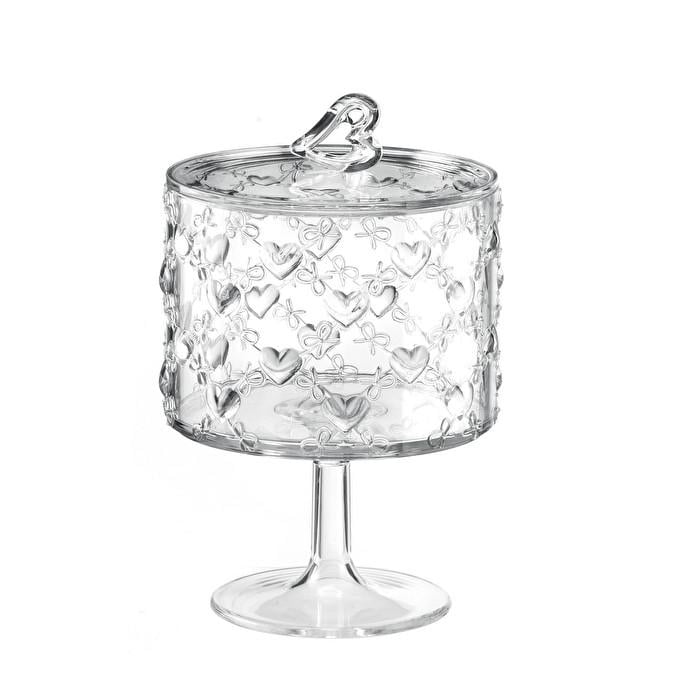 Конфетница Guzzini на ножке Love (11540000)