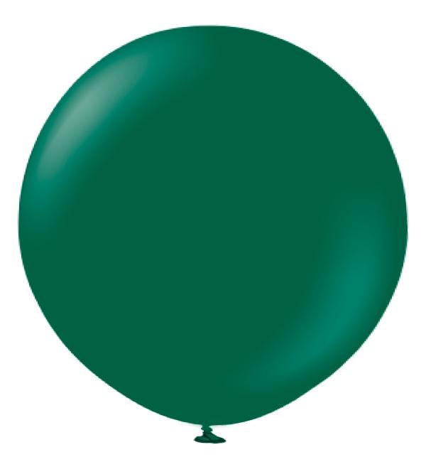 Воздушный шар Kalisan 45 см Изумрудная пастель (30764016)