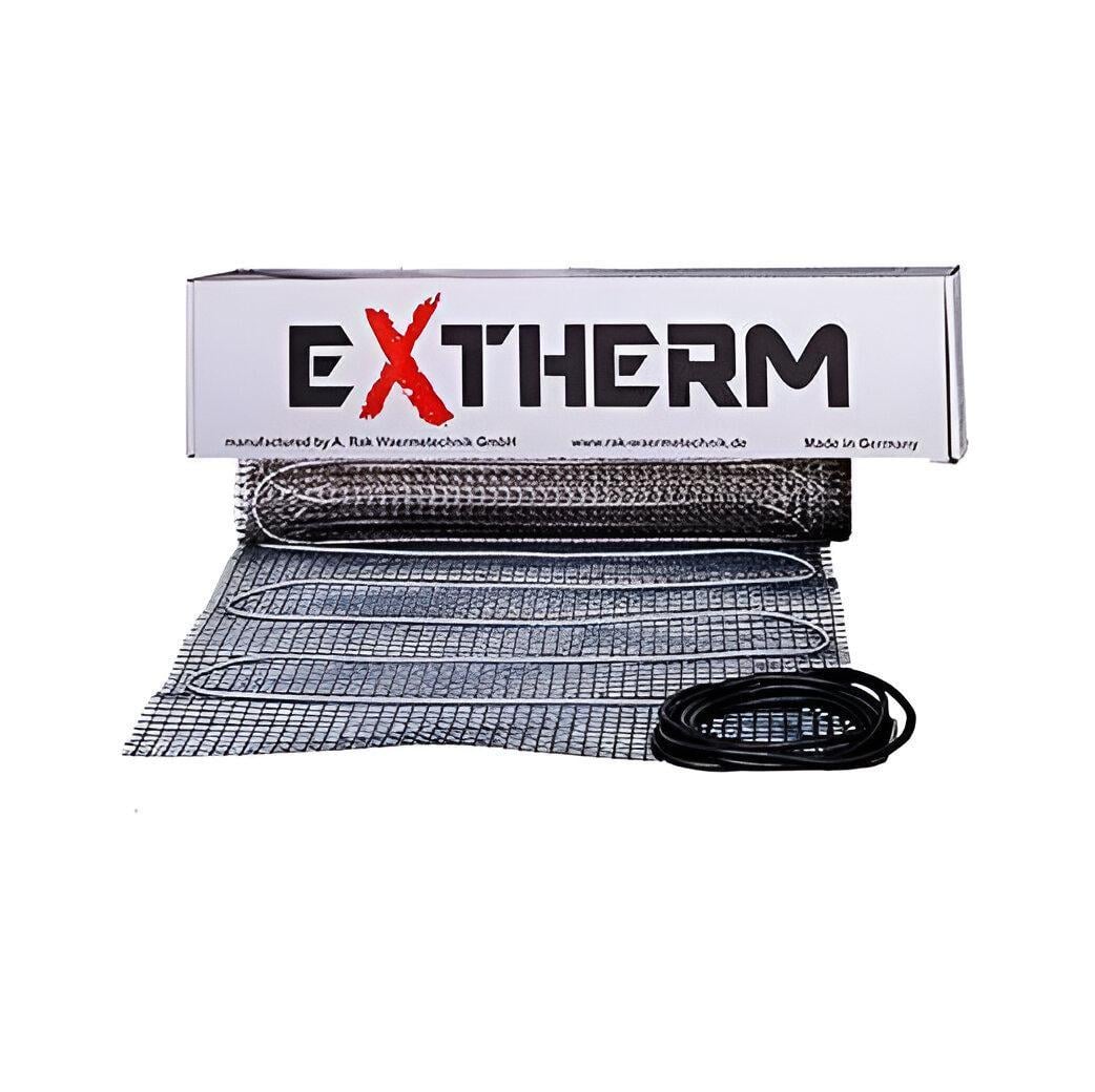 Мат нагревательный двухжильный EXTHERM ET ECO 9 м2 1620 Вт (EXT-ET ECO 900-180)