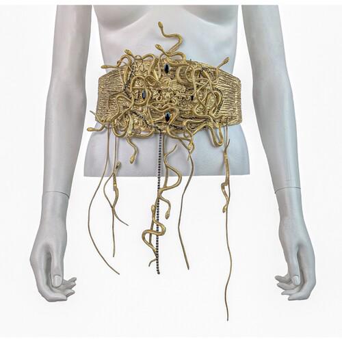 Корсет Seta Decor Горгона (23-546GL-BLK) Корсет Seta Decor Горгона (23-546GL-BLK)