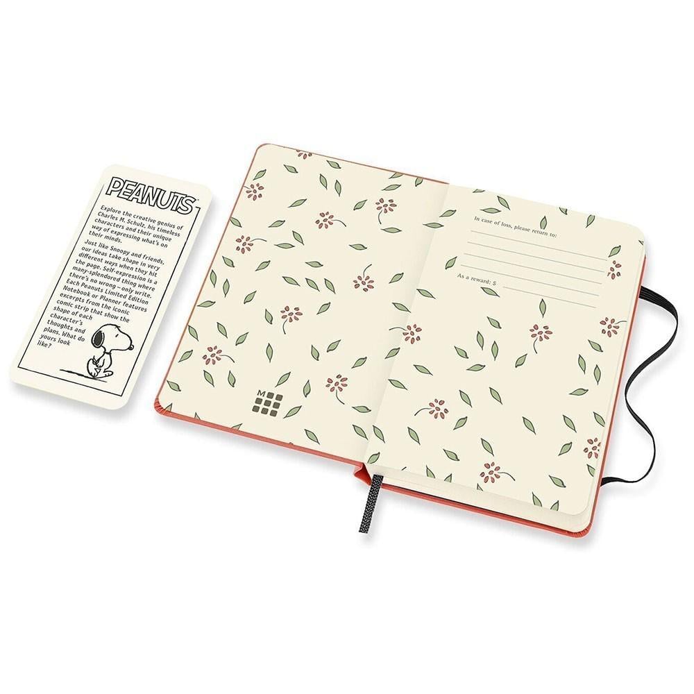 Еженедельник Moleskine Le Petit Prince средний Оранжевый (LEPP03QP062D) - фото 3