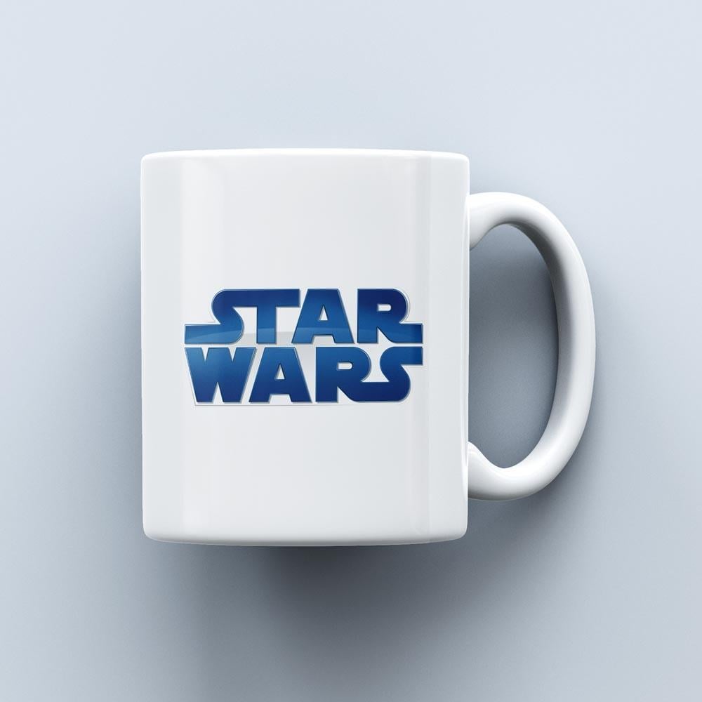 Чашка с логотипом Звездные войны 330 мл (14983553)