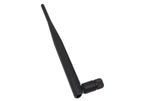 Антена диполь RFDesign RP-SMA Male Side 3 dBi лінійна 900 МГц 1 шт. (49871)