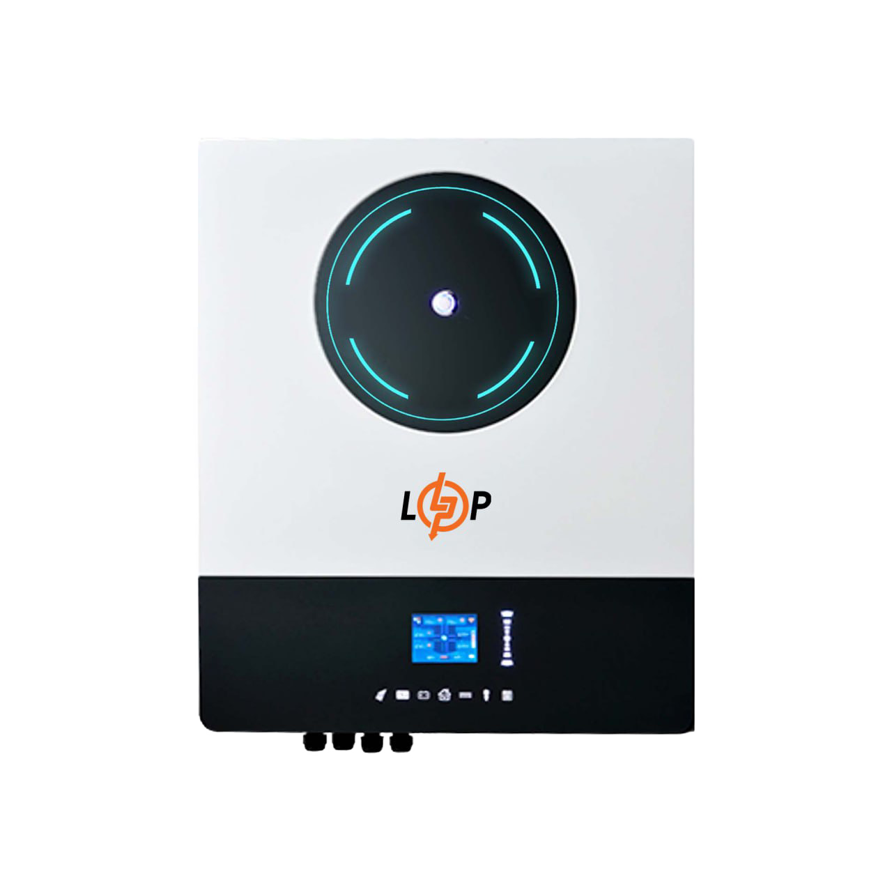 Инвентор солнечный гибридный ИБП LPW-MAXII- ULTRA 8000VA 8000 Вт 48V 150A MPPT 90-450V ON-OFF GRID (2479153221)