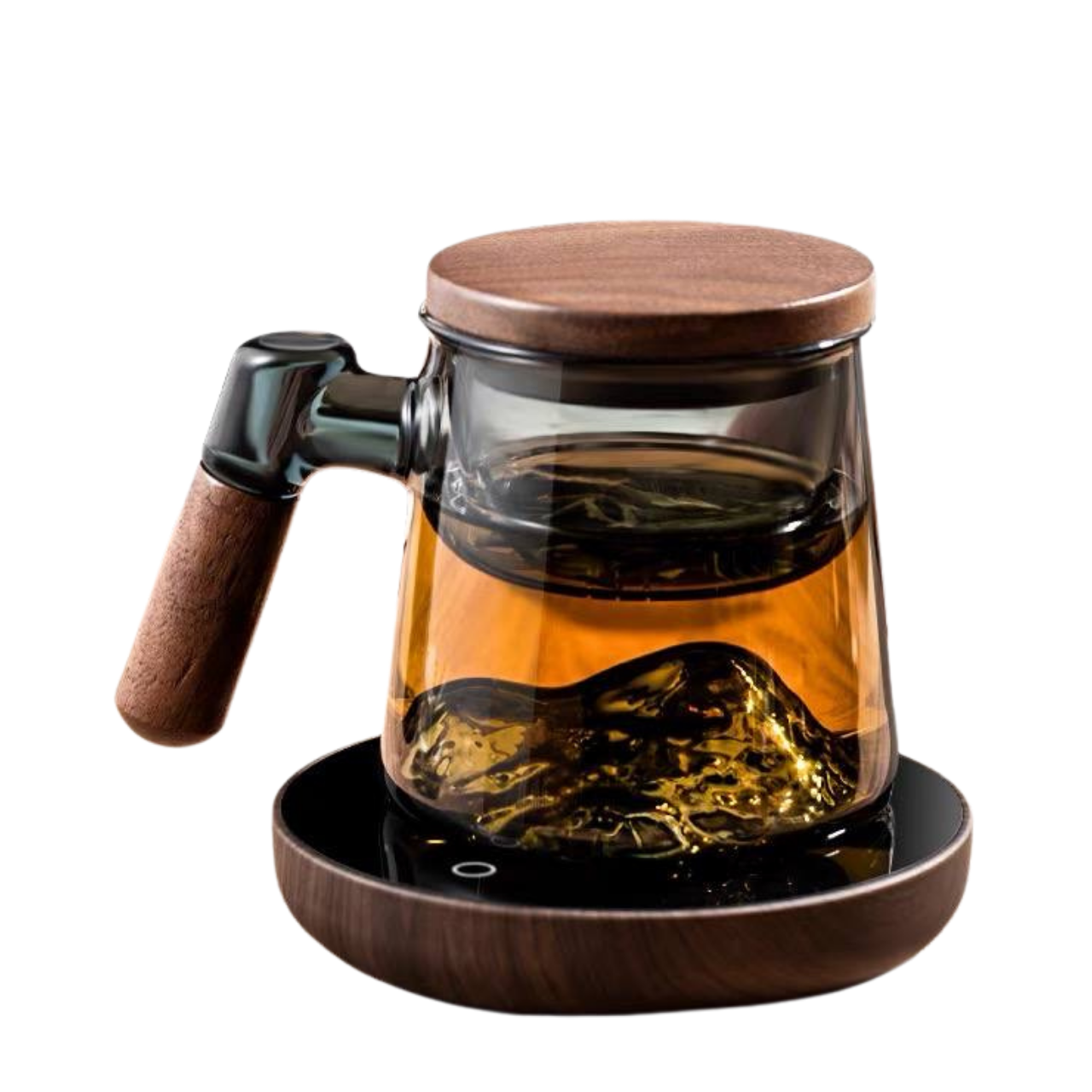 Чашка-заварщик с подогревателем (31707076)