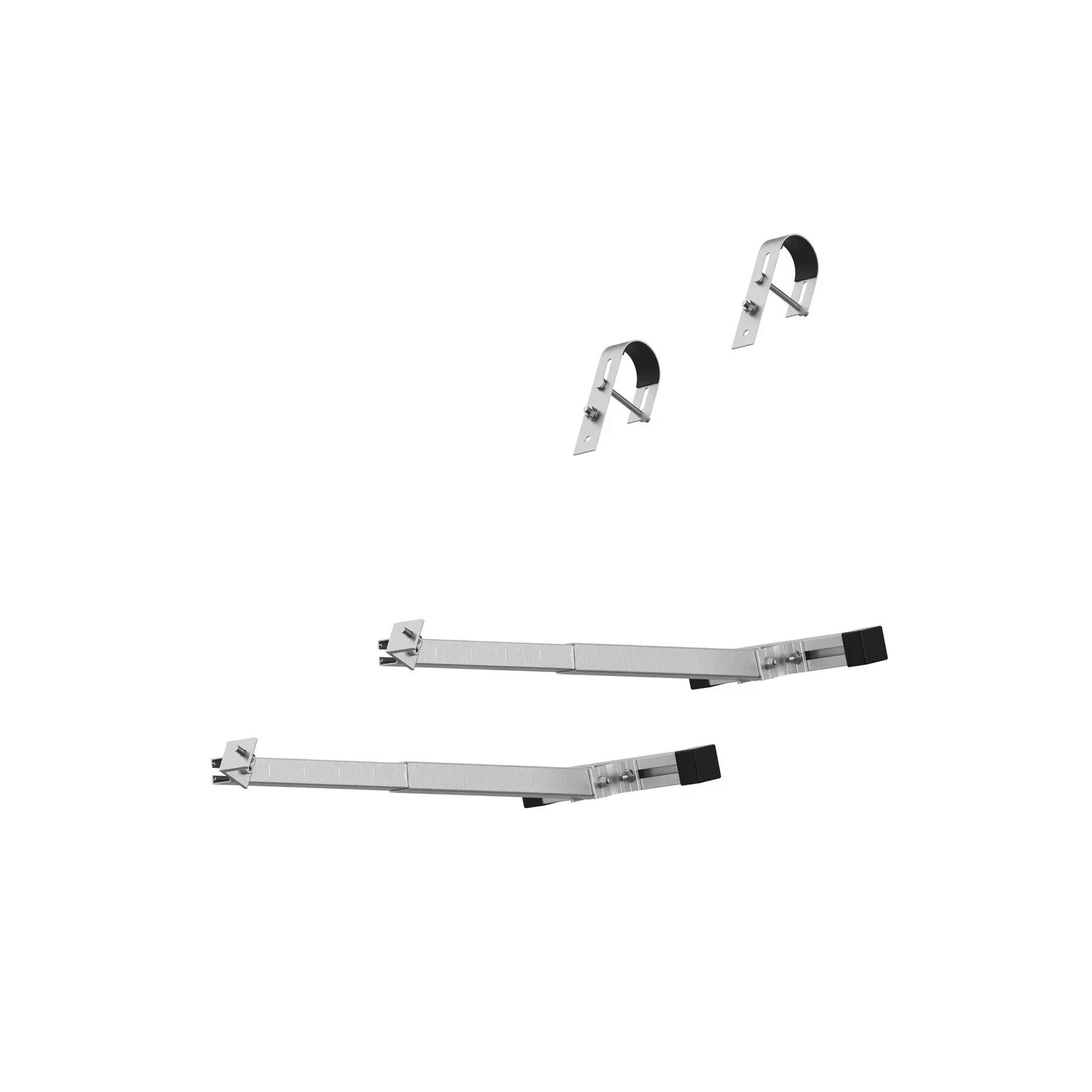 Кронштейн для солнечных панелей EcoFlow Bracket Lattice Balcony 400-520 Вт (27316672)