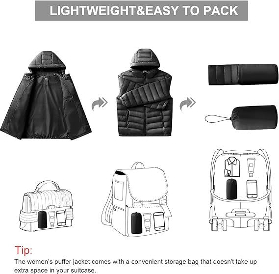 Пуховик Bosideng жіночий M Чорний (31004x10) - фото 3 Пуховик Bosideng жіночий M Чорний (31004x10) - фото 3