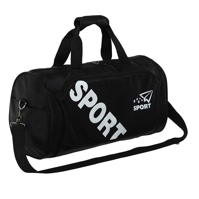 Сумка спортивная Бочонок Sport GA-856 Черный (39508347)