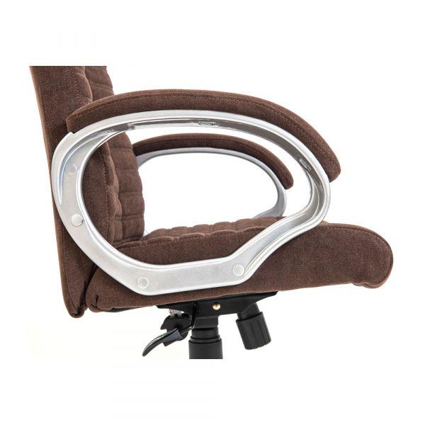 Кресло офисное Атлант хром П2 M-2 Anyfix Шоколад (1677812) - фото 19 Кресло офисное Атлант хром П2 M-2 Anyfix Шоколад (1677812) - фото 19